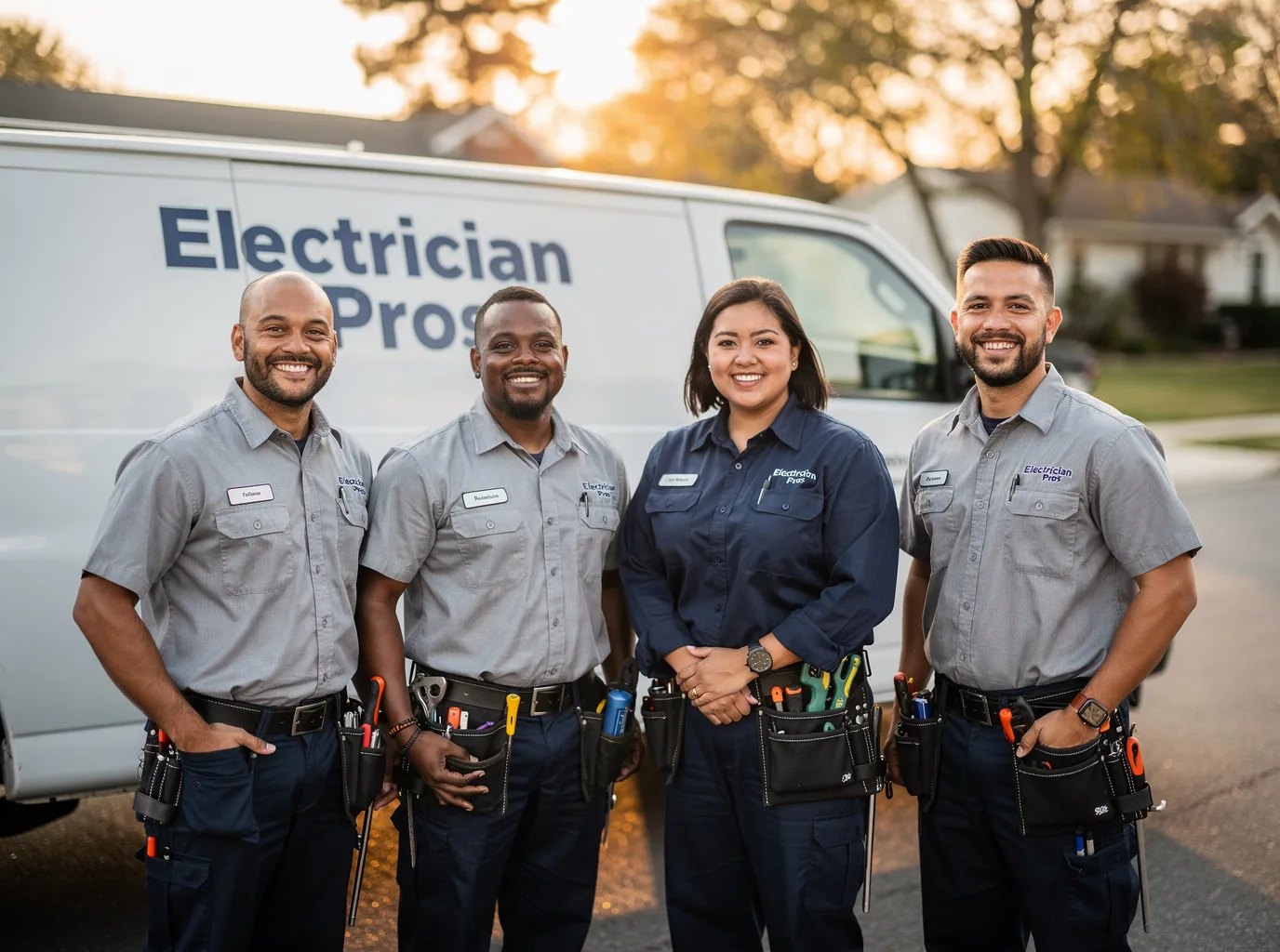 Electrician company in Cherokee, TX